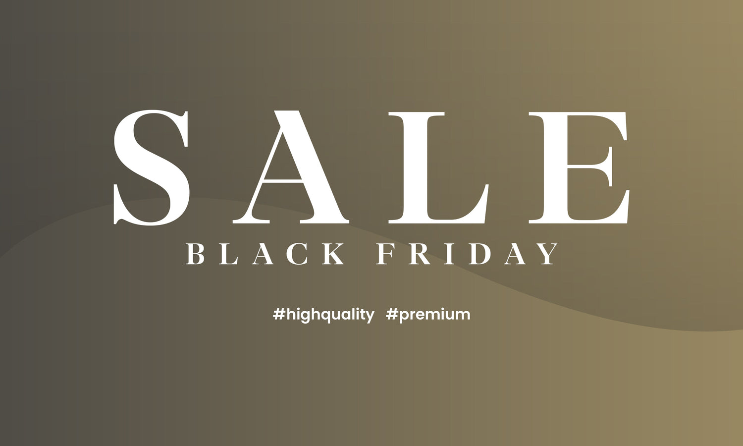 black friday sale banner