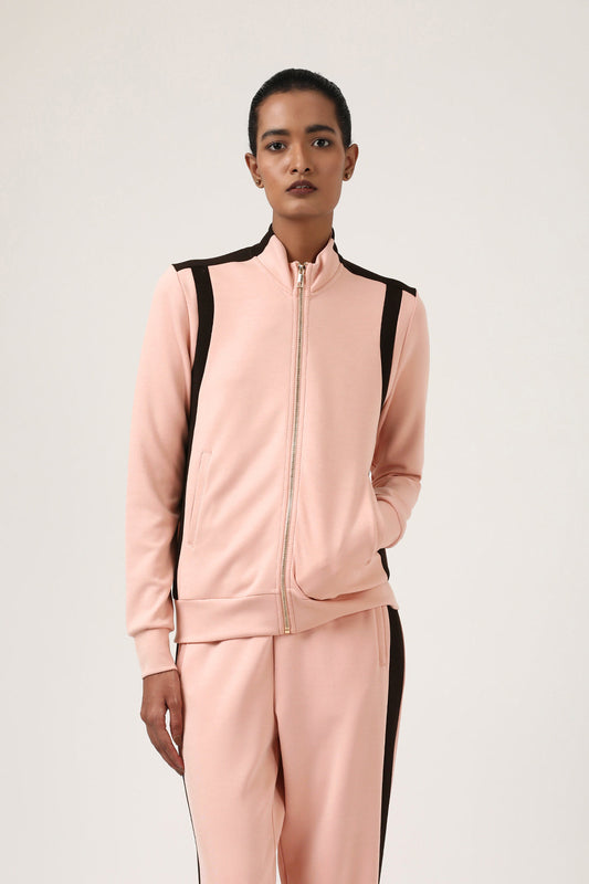 Pink Active Jacket