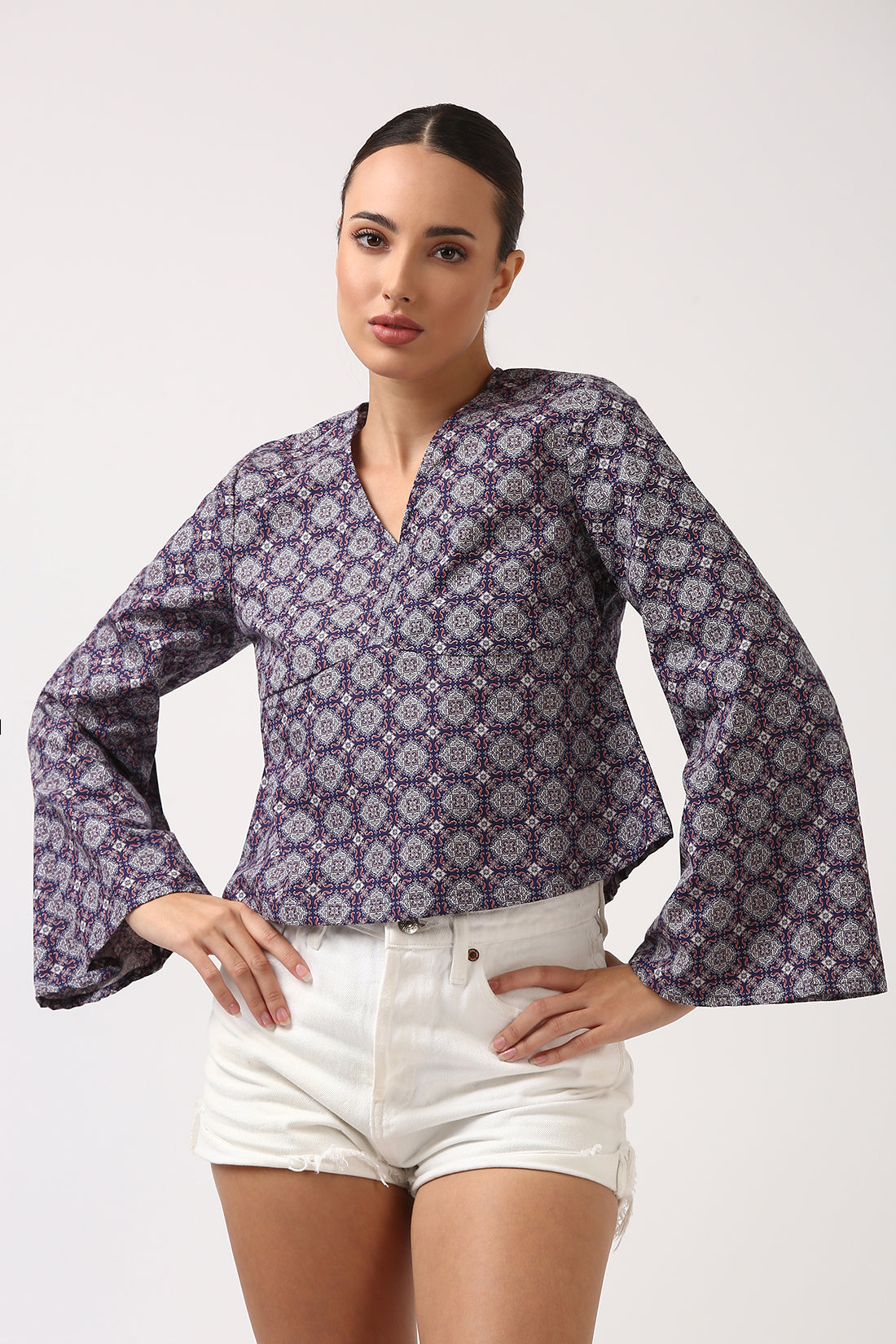 Boheme Breeze Top