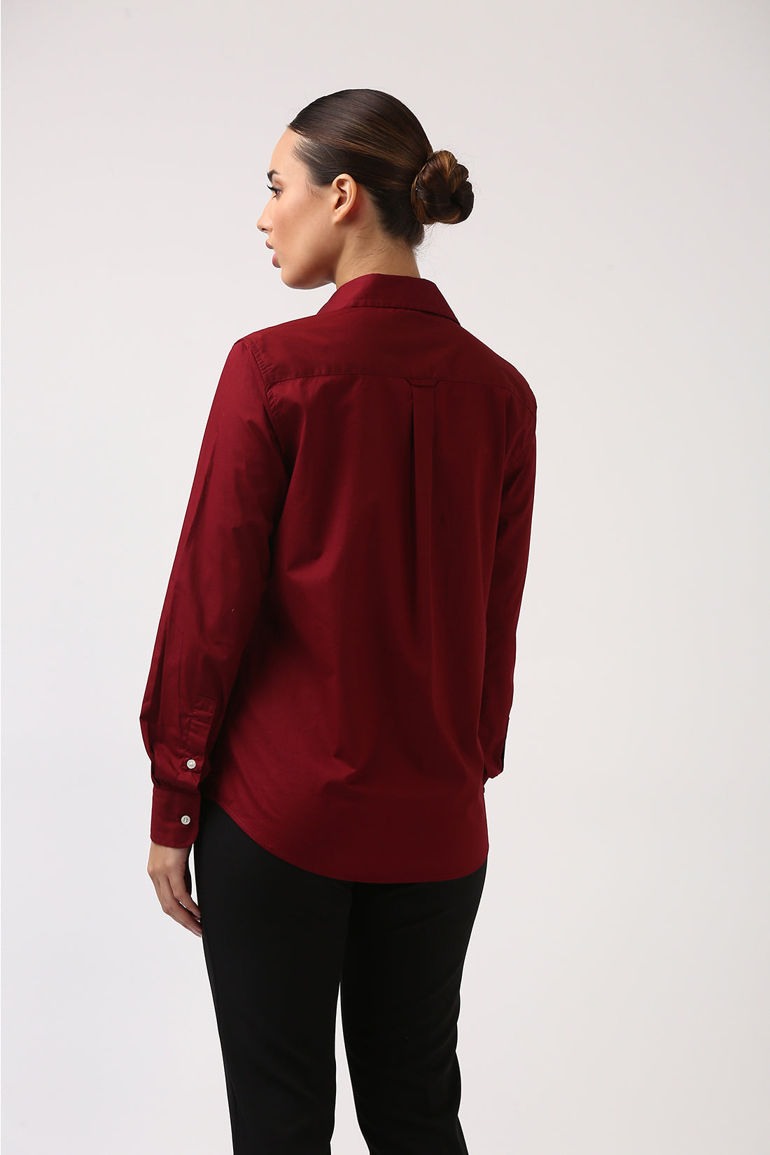 Rose Wood City Shirt