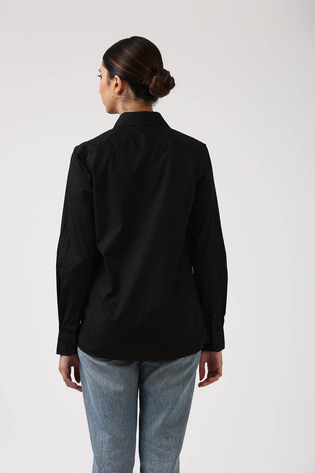 Pristine Black Shirt