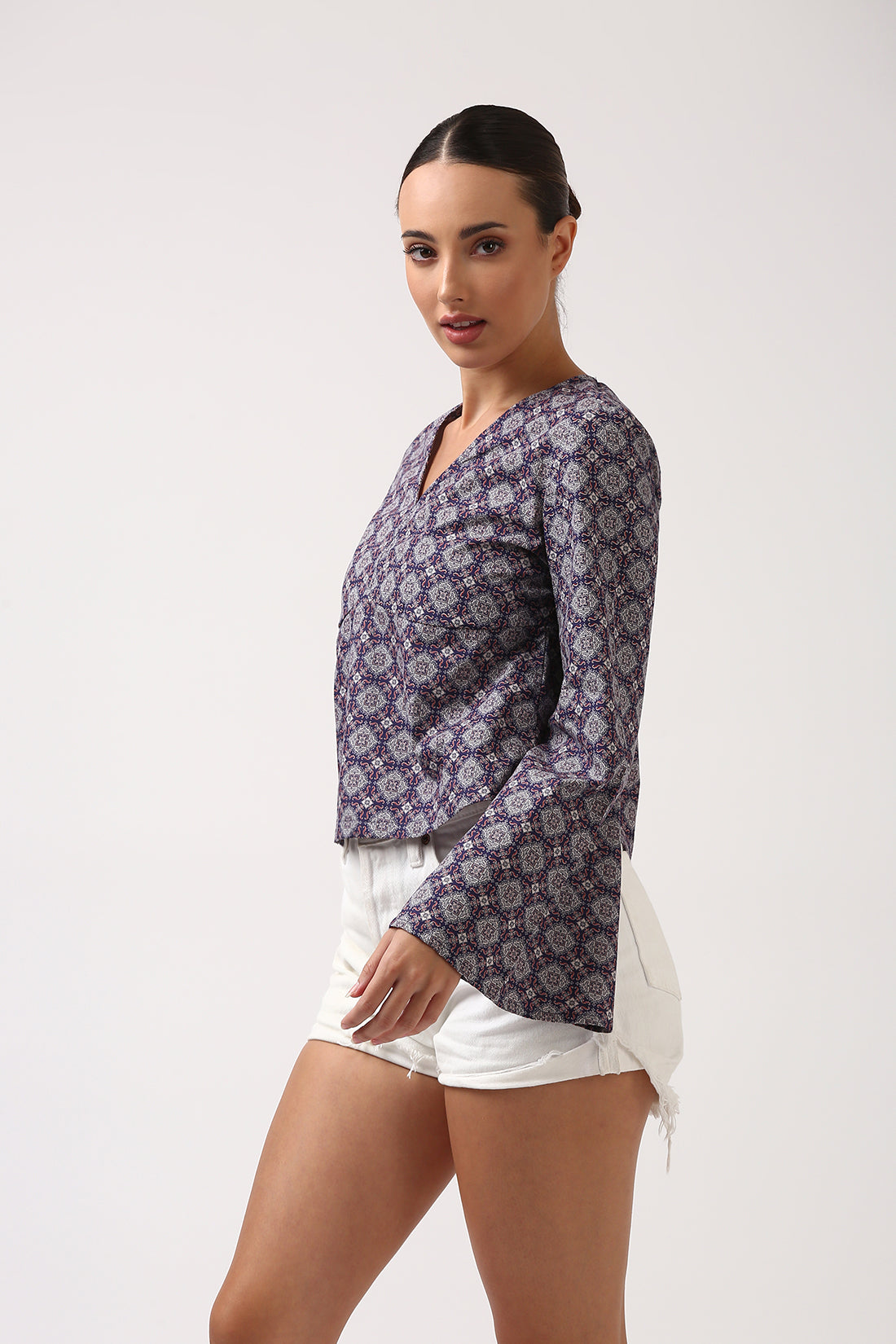 Boheme Breeze Top