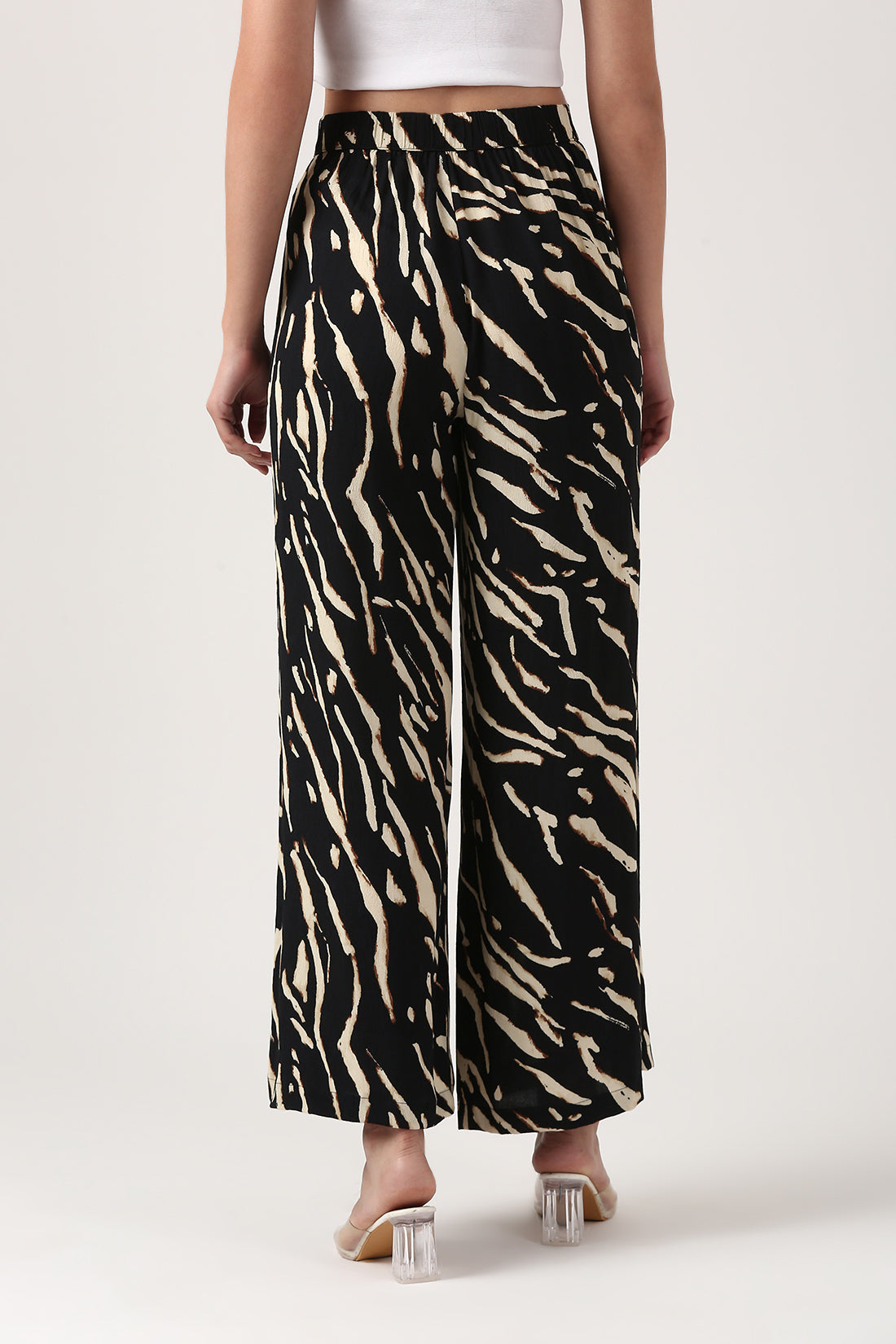 Moroccan Flare Pants
