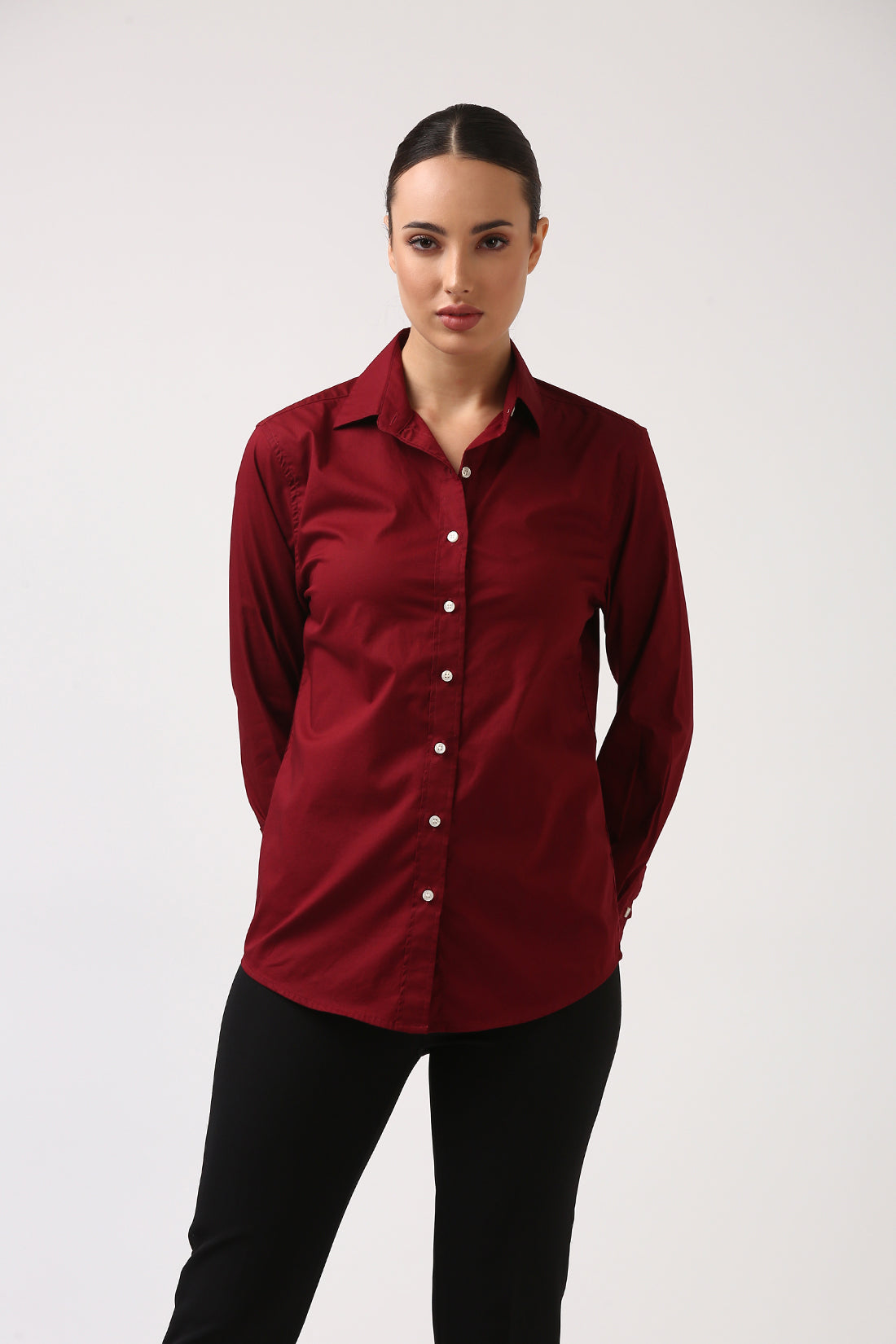 Rose Wood City Shirt