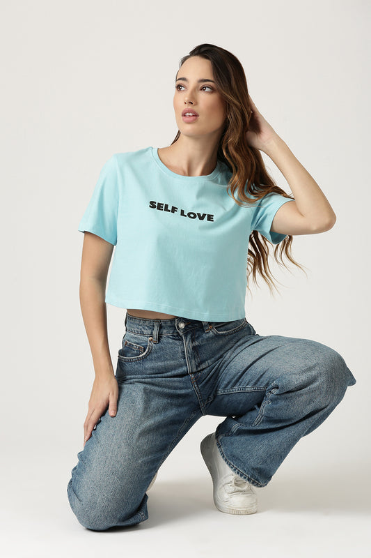Light Blue T-shirt