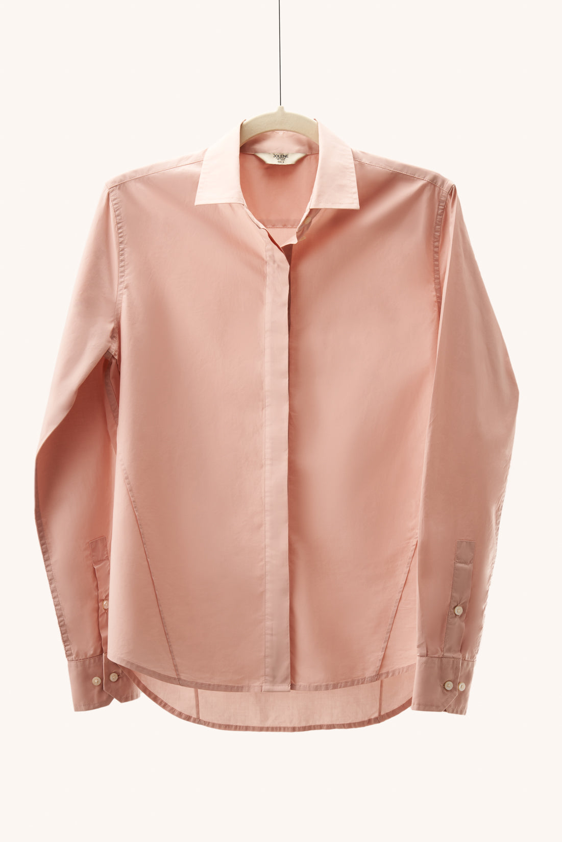 Pintuck Shirt