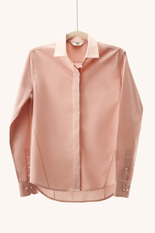 Pintuck Shirt
