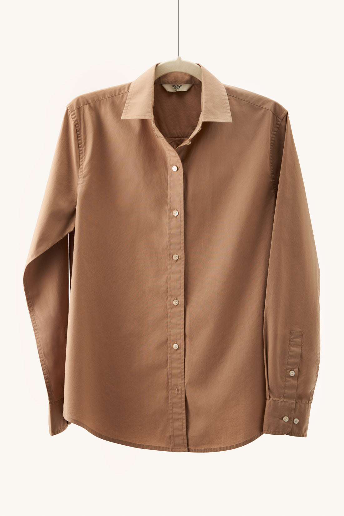 Brown City Shirt