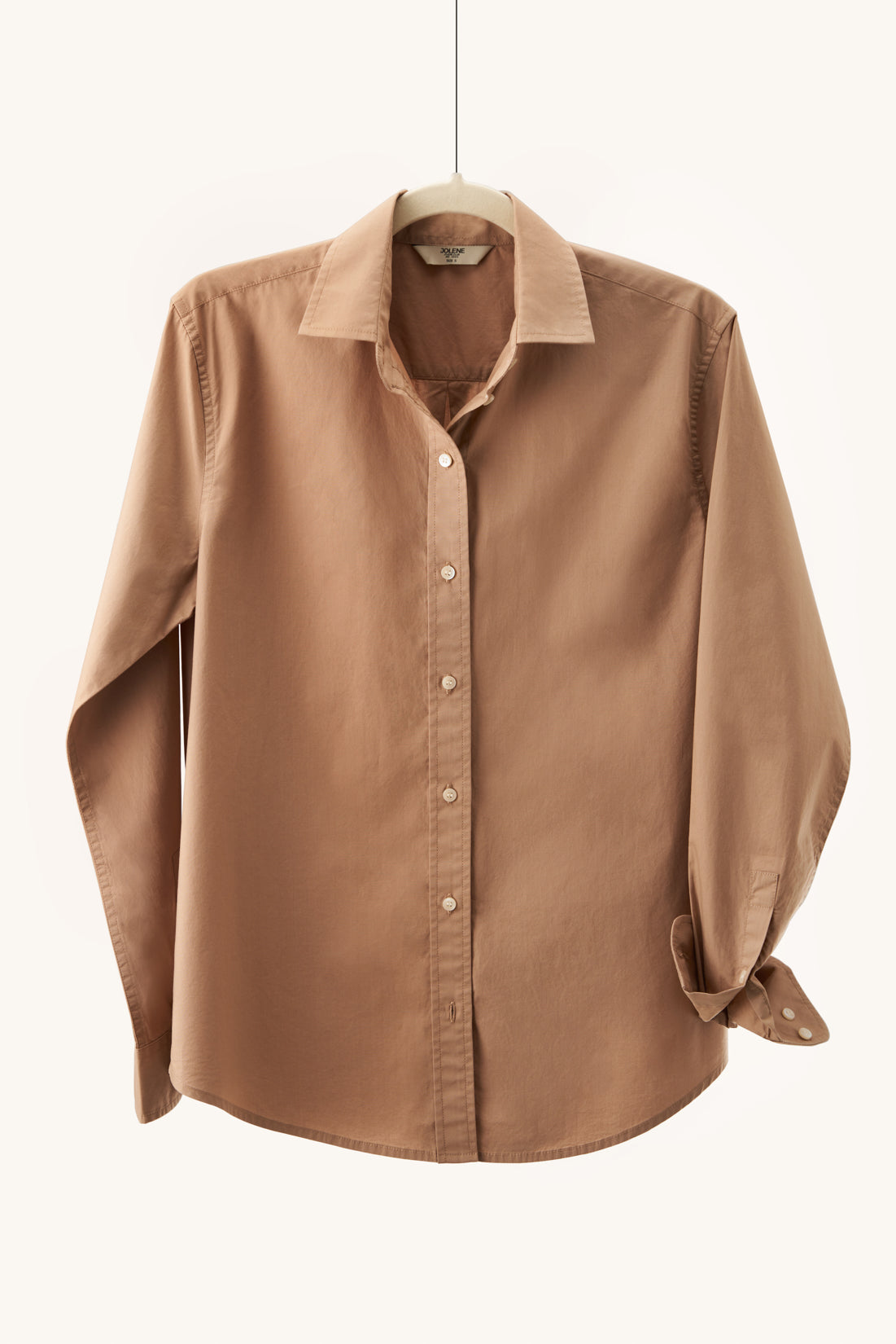 Brown City Shirt