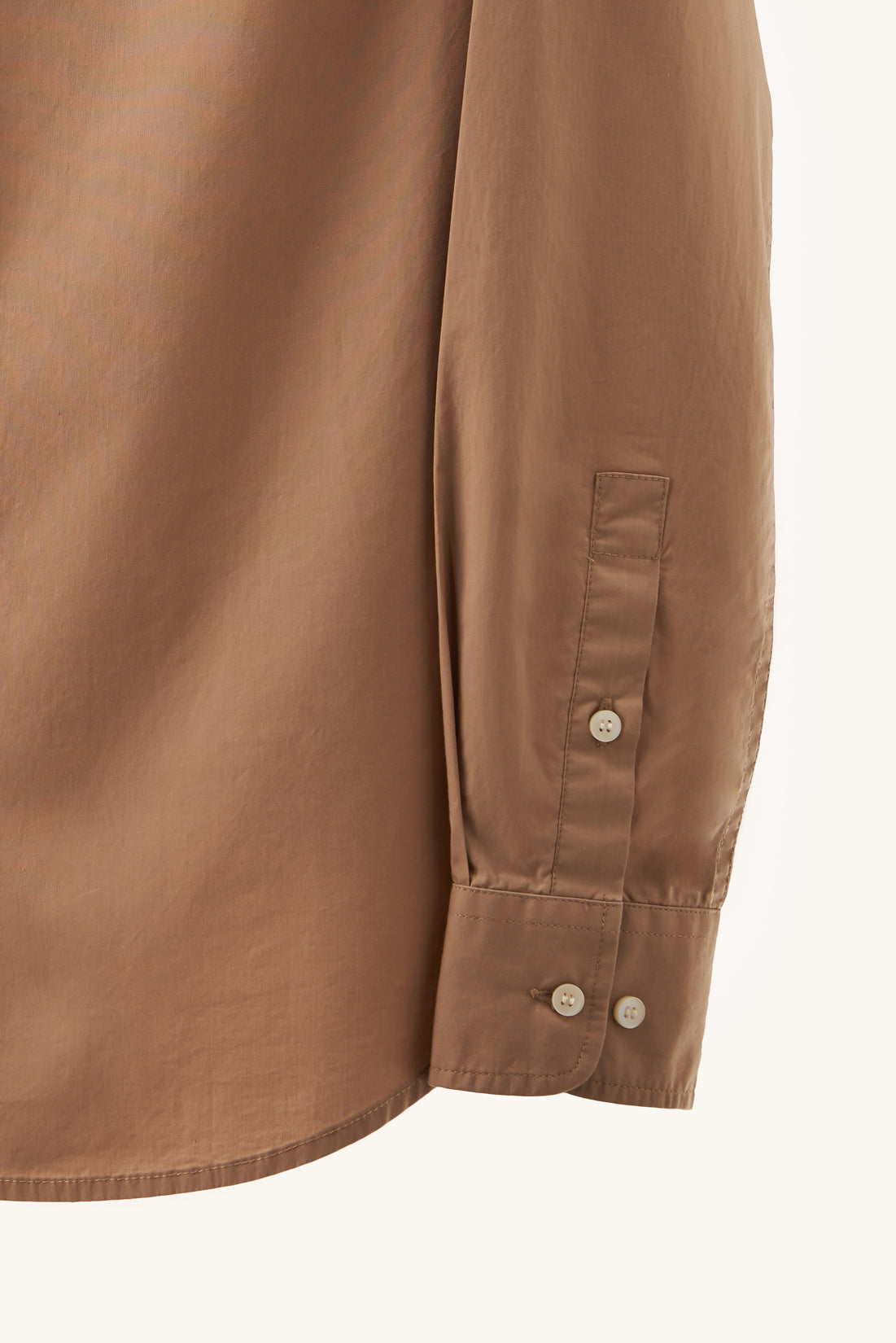 Brown City Shirt