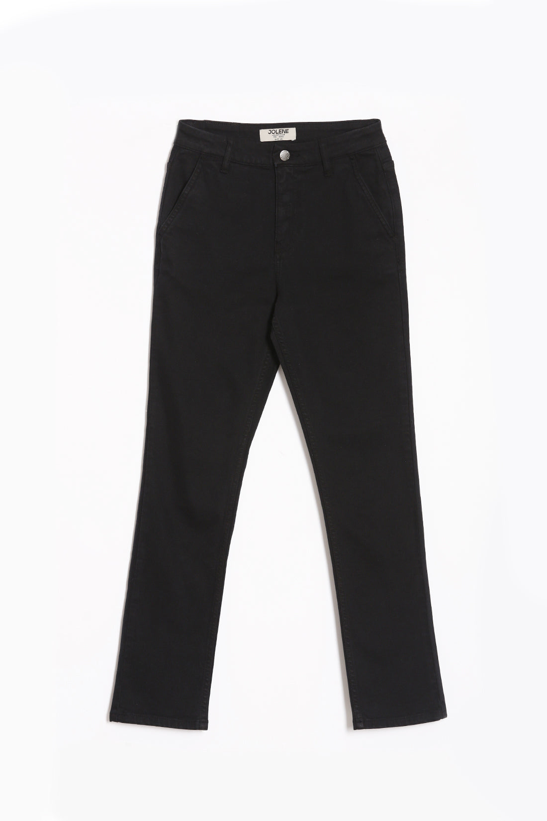 Black Slim Fit Jeans