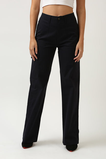 Great Comfort Pant-Cargo-Navy