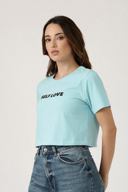 Light Blue T-shirt