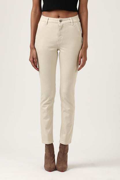 Sandstone Slim Fit Jeans