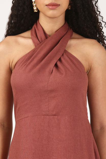 The Ember Maxi- Casual & Resort Edit