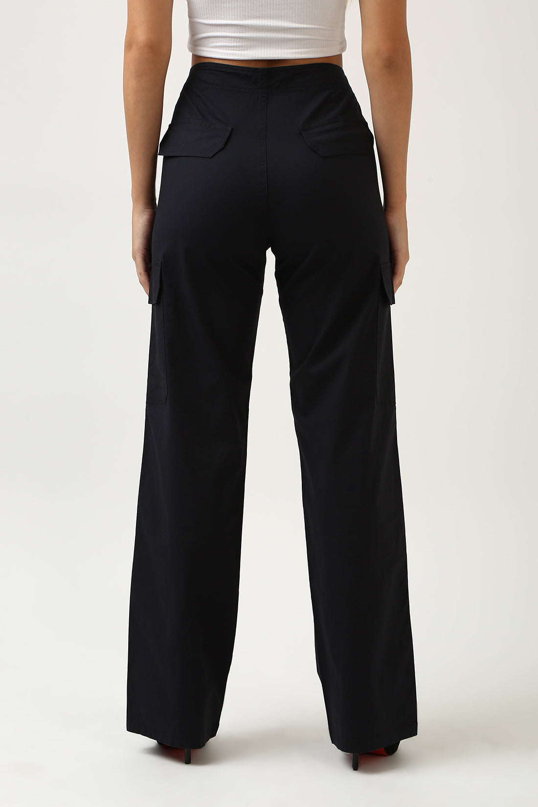Great Comfort Pant-Cargo-Navy