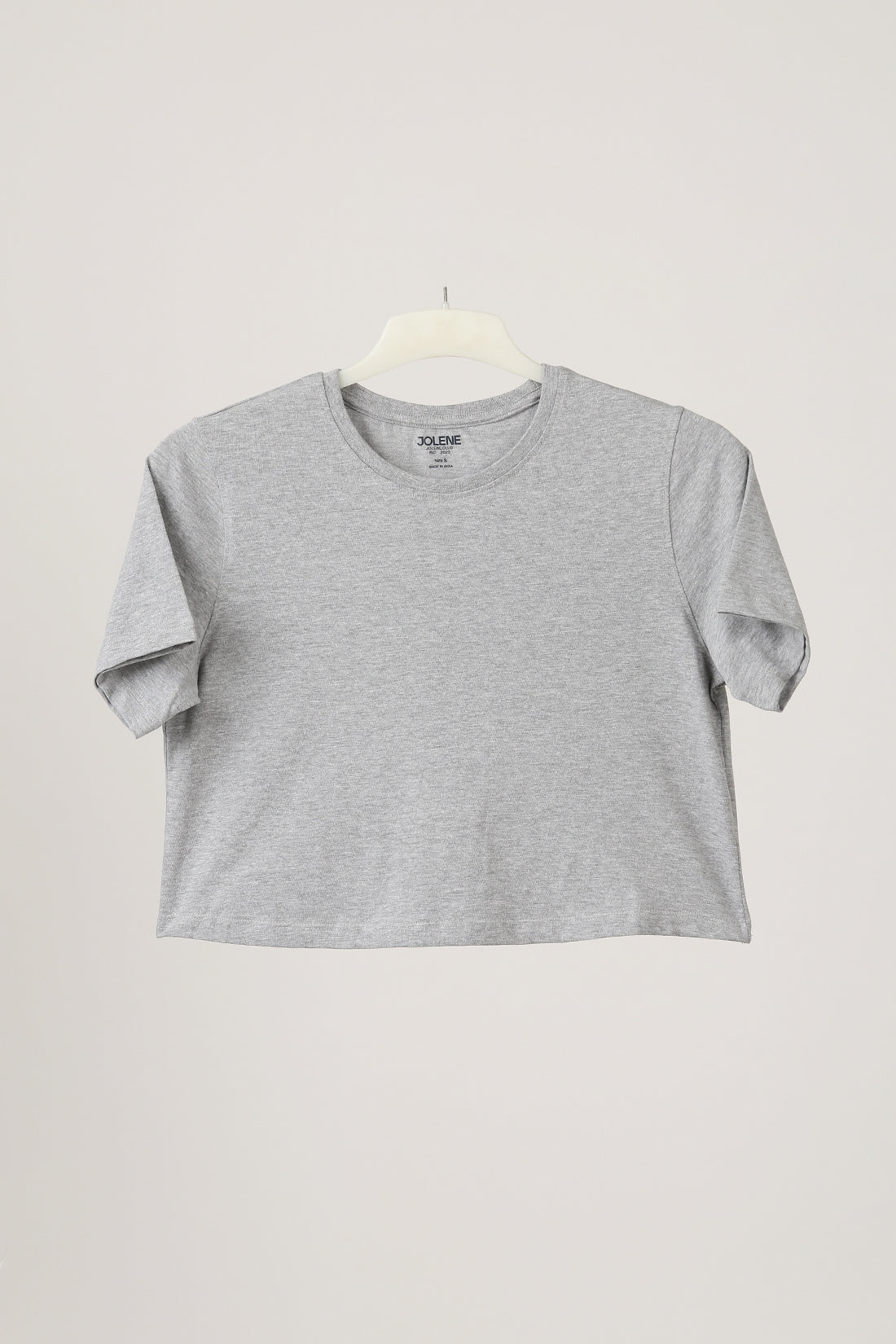 Grey Melange T-shirt