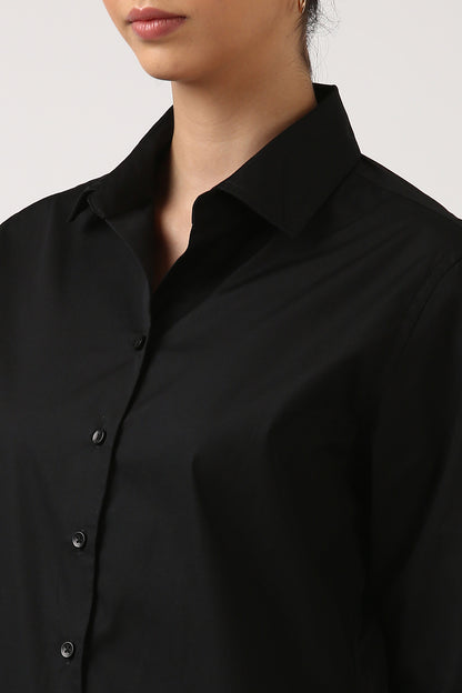 Pristine Black Shirt