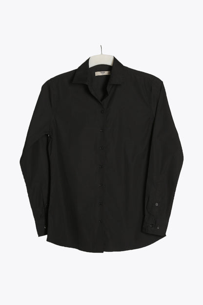 Pristine Black Shirt