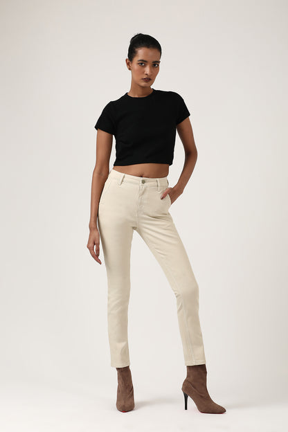 Sandstone Slim Fit Jeans
