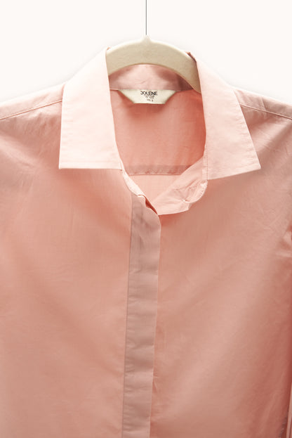 Pintuck Shirt