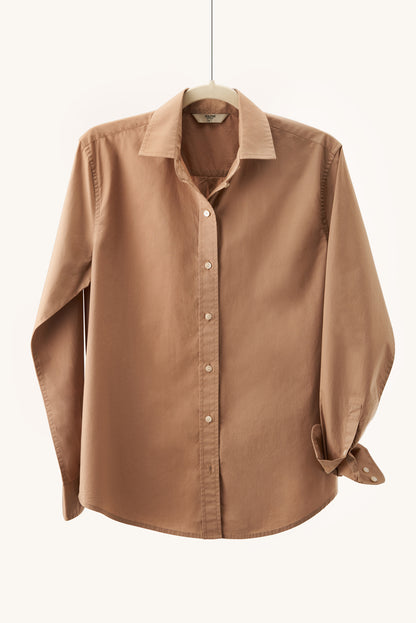 Brown City Shirt