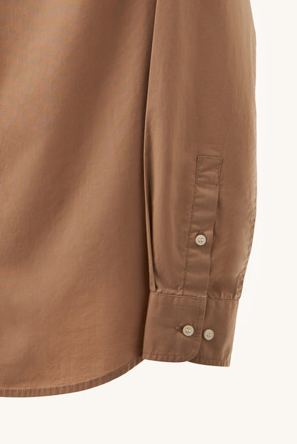 Brown City Shirt