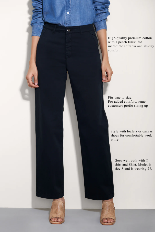 24H Straight Pant